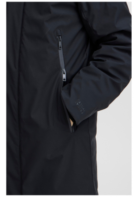 CASUAL FRIDAY Kristof 5150, Fekete Bélelt Dzseki 