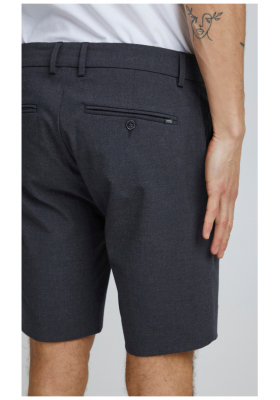 CASUAL FRIDAY Carsten 4285, Szürke Chino Rövidnadrág