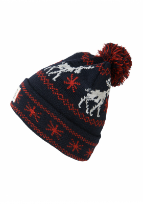 TOM TAILOR DENIM Winter 5029, Kék Sapka