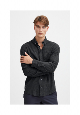 CASUAL FRIDAY Anton 4798, Kék Hosszú Ujjú Ing 