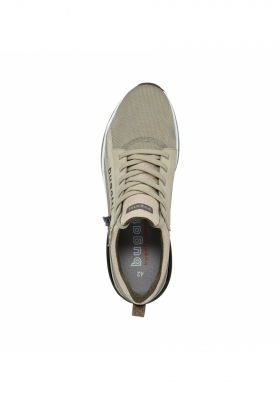 BUGATTI  A7160, Félcipő, Bézs