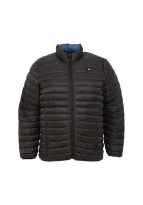 BLEND Romsey BB 2461, Fekete Dzseki Extra Méret