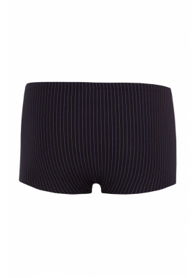 SKINY Cotton Advantage 6893, Boxernadrág, Dupla, Szürke Csíkos NOS