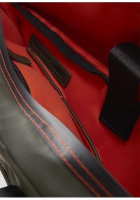 TOM TAILOR DENIM Björn Business 936, Zöld Táska