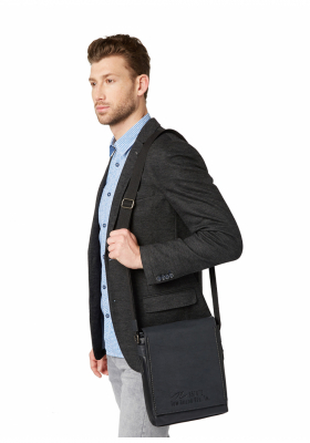 TOM TAILOR 21201, Fekete Válltáska