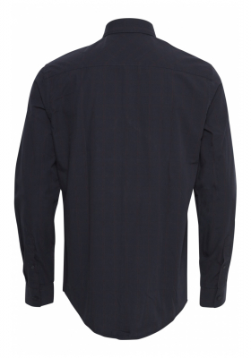 CASUAL FRIDAY Anton 4389, Kék, Kockás Hosszú Ujjú Ing 