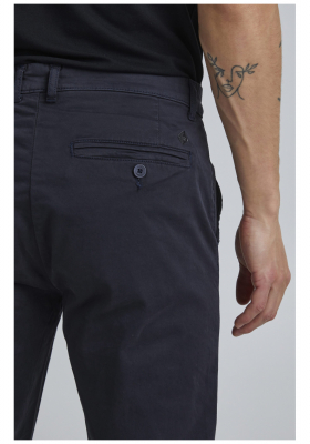 CASUAL FRIDAY Viggo 3448, Kék Chinonadrág, NOOS