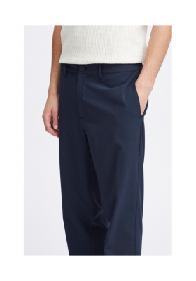 CASUAL FRIDAY Pepe 5028, Kék Elegáns Nadrág