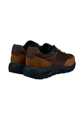 BUGATTI 342 AXM, Barna Sneaker Cipő