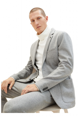 TOM TAILOR 7796, Szürke Sportzakó