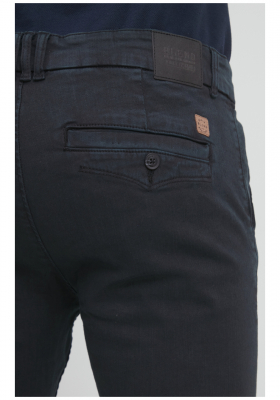 BLEND Multiflex 8514, Fekete Chinonadrág