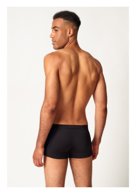 SKINY Swimmen 6237, Fekete Boxer Úszónadrág
