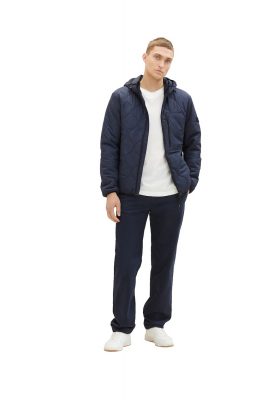 TOM TAILOR DENIM 6187, Kék Átmeneti Dzseki