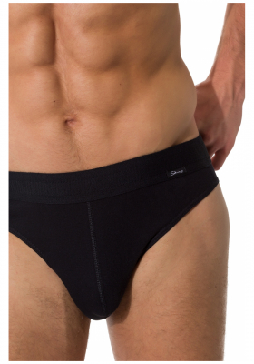 SKINY Cotton Retro 2250, Fekete Alsónadrág NOS