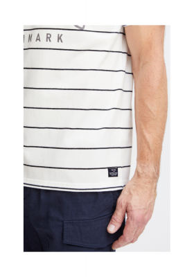 FQ1924 Tom 0644 Fehér Rövid Ujjú Póló