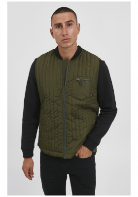 BLEND Bomber 1877, Zöld Mellény