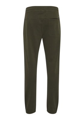 BLEND Sweatpants 4225, Zöld Joggingnadrág