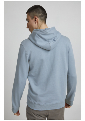 CASUAL FRIDAY Sinius 4055, Világoskék Kapucnis Pulóver, NOOS