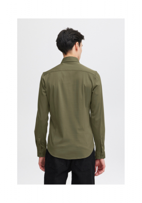 CASUAL FRIDAY Arthur, 4841 Zöld Hosszú Ing, NOOS