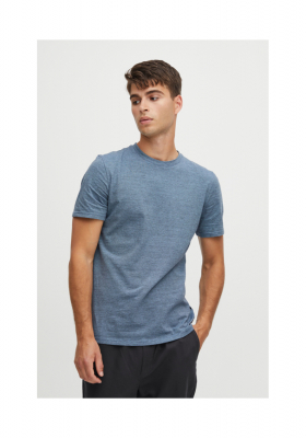 CASUAL FRIDAY Thor 4834, Kék Rövid Ujjú Póló, NOOS