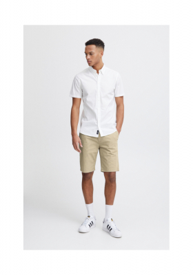 BLEND 6716, Homokszínű Rövidnadrág