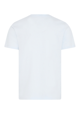 CASUAL FRIDAY Thor 4834, Halványkék Rövid Ujjú Póló