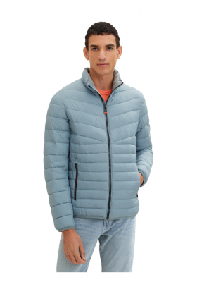 TOM TAILOR 4033, Világoskék Átmeneti Dzseki