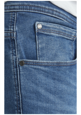 BLEND Multiflex Jet 7721, Középkék Farmernadrág, NOOS