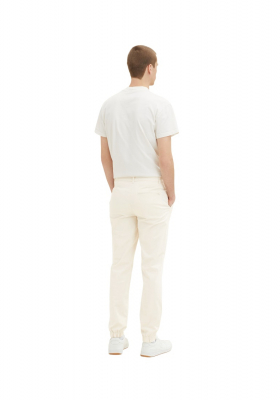 TOM TAILOR 4987, Bézs Chinonadrág