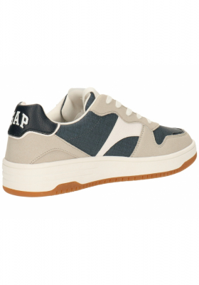 GAP BOSTON, Kékesszürke-Bézs Sneaker