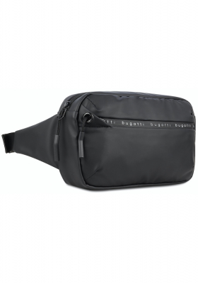 BUGATTI Blanc 0401, Fekete Övtáska