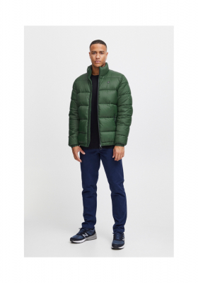 BLEND 6407, Zöld Bélelt Téli Dzseki