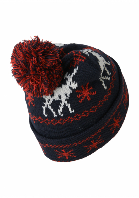 TOM TAILOR DENIM Winter 5029, Kék Sapka