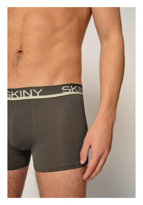 SKINY Cotton Multipack 6840, Mindset Boxeralsó Tripla Csomag