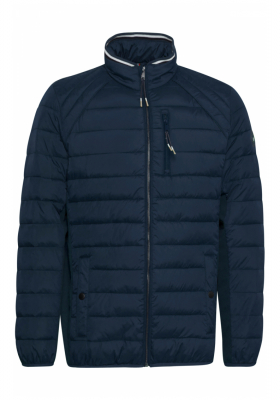 FQ1924 Jacob 0386, Sötétkék Bélelt Téli Dzseki