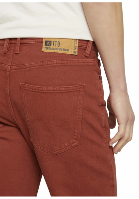 TOM TAILOR DENIM Loose Fit 4510, Narancssárga Farmernadrág