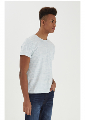 BLEND Melange 2366, Kék Rövid Ujjú Póló