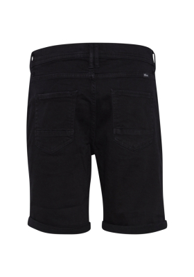BLEND Twister 3326, Fekete Farmer Rövidnadrág