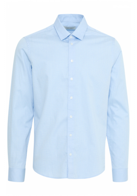 CASUAL FRIDAY Griffin 5437, Világoskék Hosszú Ujjú Ing