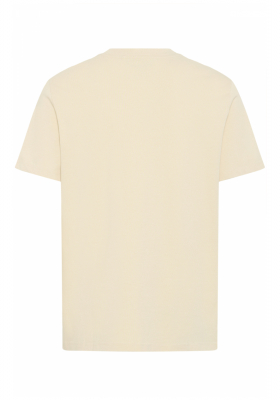 BLEND Jerron 8280, Bézs Lazy Days Rövid Ujjú Póló