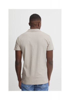 CASUAL FRIDAY Theis 4293, Szürke Rövid Ujjú Ingpóló