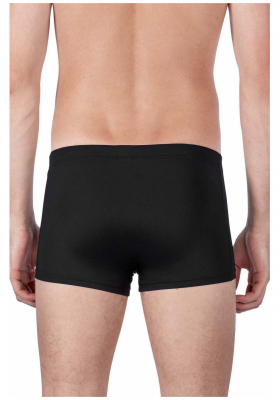 SKINY Micro Multipack 6001, Boxernadrág, Dupla, Fekete Csíkos NOS