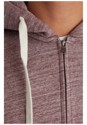 BLEND Alton 6981, Zippes-Kapucnis Pulóver