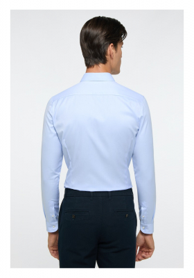 ETERNA Slim Fit 8817, Világoskék Hosszú Ujjú Ing