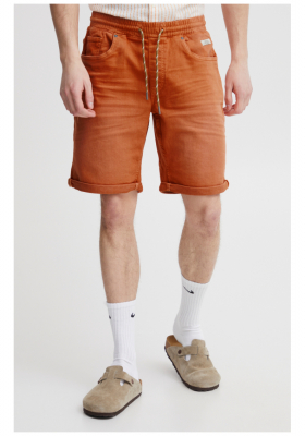 BLEND Jogg Blizzard 5427, Narancssárga Farmer Rövidnadrág