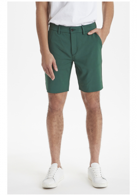 CASUAL FRIDAY Slim fit Shorts 2933, Zöld Chino Rövidnadrág