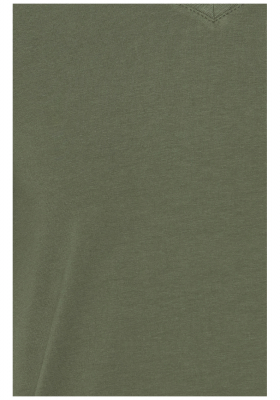 CASUAL FRIDAY Lincoln 3062, Zöld Rövid Ujjú Póló, NOOS