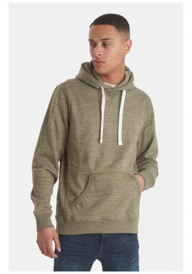 BLEND Alton 6980, Zöld Kapucnis Pulóver