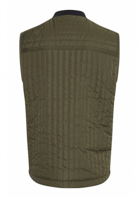 BLEND Bomber 1877, Zöld Mellény