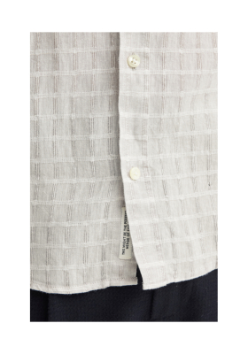 CASUAL FRIDAY Hansson 6163, Gleccserszürke Hosszú Ujjú Ing